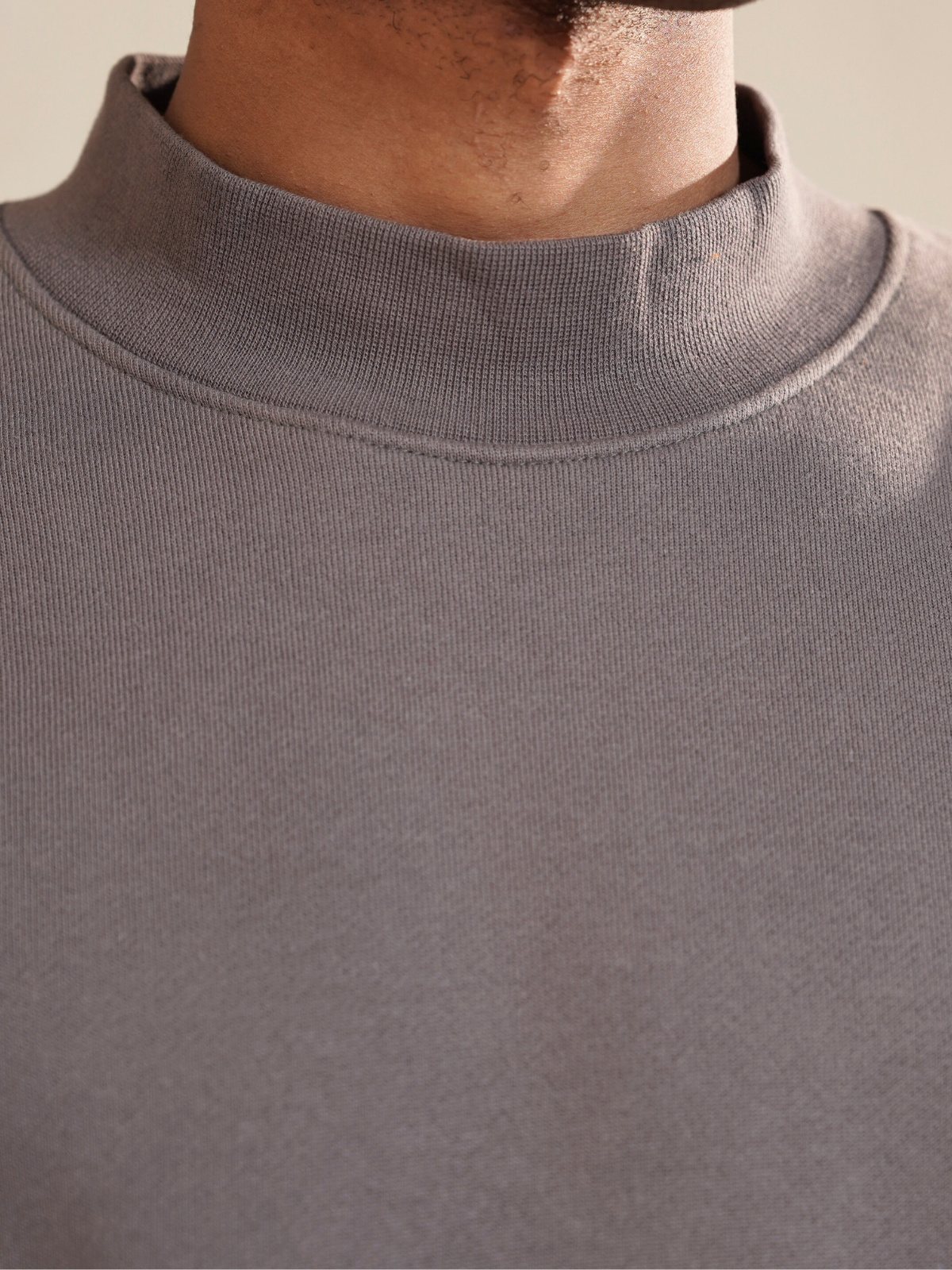 oversized drop shoulder hoodie