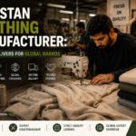Pakistan Clothing Manufacturer What It Delivers for Global Brands
