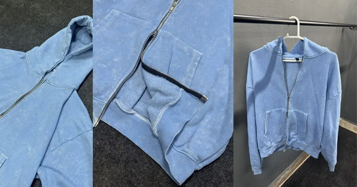 Heavyweight Hoodie Manufacturer